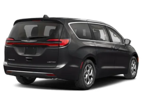 Another view of 2024 Chrysler Pacifica Limited AWD for sale in Kansas City, MO at Cable Dahmer Chrysler Dodge Jeep Ram of Kansas City