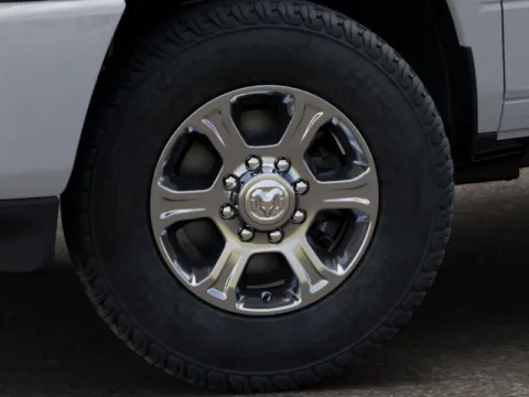 More photos of 2026 RAM Ram 2500 RAM 2500 BIG HORN CREW CAB 4X4 6'4' BOX at Cable Dahmer Chrysler Dodge Jeep Ram of Kansas City, MO