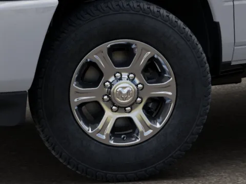 More photos of 2026 RAM Ram 2500 RAM 2500 BIG HORN CREW CAB 4X4 6'4' BOX at Cable Dahmer Chrysler Dodge Jeep Ram of Kansas City, MO