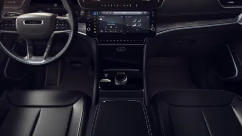 More photos of 2026 Jeep Grand Cherokee GRAND CHEROKEE L LIMITED RESERVE 4X4 at Cable Dahmer Chrysler Dodge Jeep Ram of Kansas City, MO