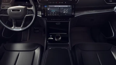 More photos of 2026 Jeep Grand Cherokee GRAND CHEROKEE L LIMITED RESERVE 4X4 at Cable Dahmer Chrysler Dodge Jeep Ram of Kansas City, MO