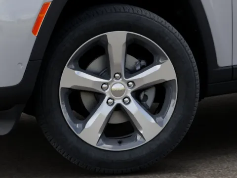 More photos of 2026 Jeep Grand Cherokee GRAND CHEROKEE LIMITED 4X4 at Cable Dahmer Chrysler Dodge Jeep Ram of Kansas City, MO