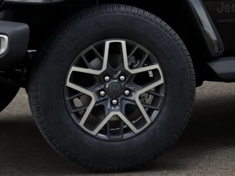 More photos of 2026 Jeep Wrangler WRANGLER 4-DOOR SAHARA at Cable Dahmer Chrysler Dodge Jeep Ram of Kansas City, MO