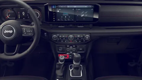 More photos of 2026 Jeep Wrangler WRANGLER 4-DOOR RUBICON X at Cable Dahmer Chrysler Dodge Jeep Ram of Kansas City, MO