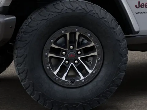 More photos of 2026 Jeep Wrangler WRANGLER 4-DOOR RUBICON X at Cable Dahmer Chrysler Dodge Jeep Ram of Kansas City, MO