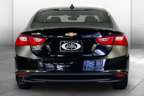 Another view of 2023 Chevrolet Malibu FWD 1LT for sale in Kansas City, MO at Cable Dahmer Chrysler Dodge Jeep Ram of Kansas City