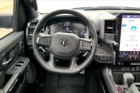 More photos of 2025 RAM 1500 RHO Crew Cab 4x4 5'7' Box at Cable Dahmer Chrysler Dodge Jeep Ram of Kansas City, MO