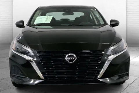 Photos of 2024 Nissan Altima SV FWD for sale in Kansas City, MO at Cable Dahmer Chrysler Dodge Jeep Ram of Kansas City