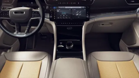 More photos of 2026 Jeep Grand Cherokee GRAND CHEROKEE L LIMITED 4X4 at Cable Dahmer Chrysler Dodge Jeep Ram of Kansas City, MO