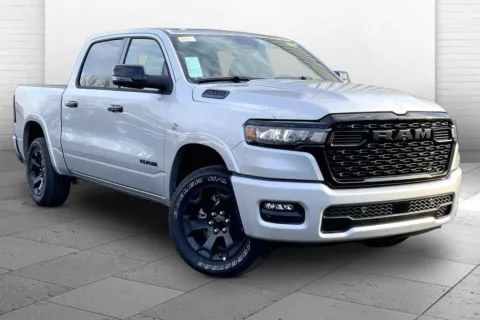 Silver 2026 RAM Ram 1500 RAM 1500 BIG HORN CREW CAB 4X4 5'7' BOX for sale in Kansas City, MO