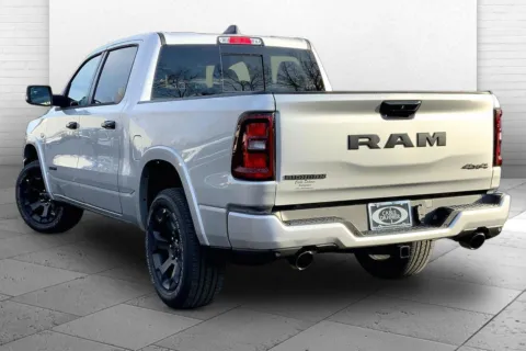 Another view of 2026 RAM Ram 1500 RAM 1500 BIG HORN CREW CAB 4X4 5'7' BOX for sale in Kansas City, MO at Cable Dahmer Chrysler Dodge Jeep Ram of Kansas City
