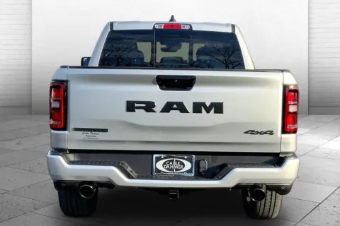 More photos of 2026 RAM Ram 1500 RAM 1500 BIG HORN CREW CAB 4X4 5'7' BOX at Cable Dahmer Chrysler Dodge Jeep Ram of Kansas City, MO