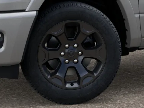 More photos of 2026 RAM Ram 1500 RAM 1500 BIG HORN CREW CAB 4X4 5'7' BOX at Cable Dahmer Chrysler Dodge Jeep Ram of Kansas City, MO