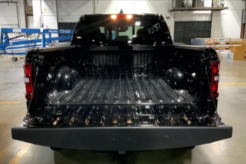 More photos of 2026 RAM Ram 1500 RAM 1500 BIG HORN CREW CAB 4X4 5'7' BOX at Cable Dahmer Chrysler Dodge Jeep Ram of Kansas City, MO