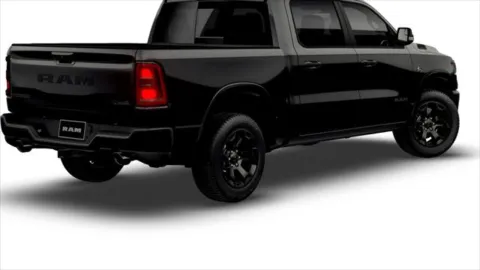 Photos of 2026 RAM Ram 1500 RAM 1500 BIG HORN CREW CAB 4X4 5'7' BOX for sale in Kansas City, MO at Cable Dahmer Chrysler Dodge Jeep Ram of Kansas City