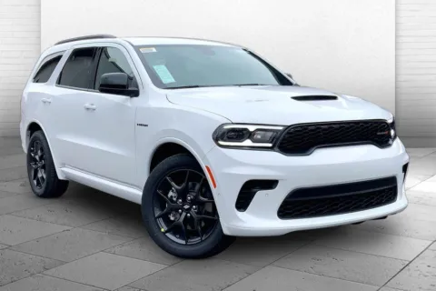 White 2026 Dodge Durango DURANGO GT AWD HEMI V8 for sale in Kansas City, MO