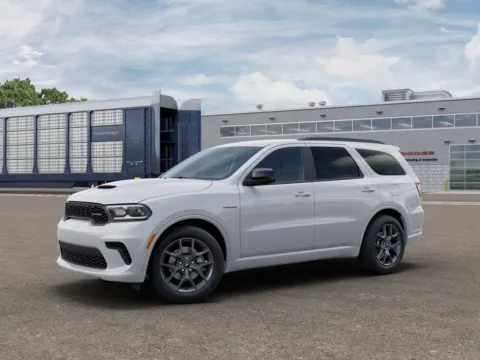 White 2026 Dodge Durango DURANGO GT AWD HEMI V8 for sale in Kansas City, MO
