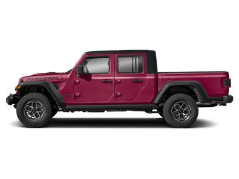 Photos of 2024 Jeep Gladiator Rubicon for sale in Kansas City, MO at Cable Dahmer Chrysler Dodge Jeep Ram of Kansas City