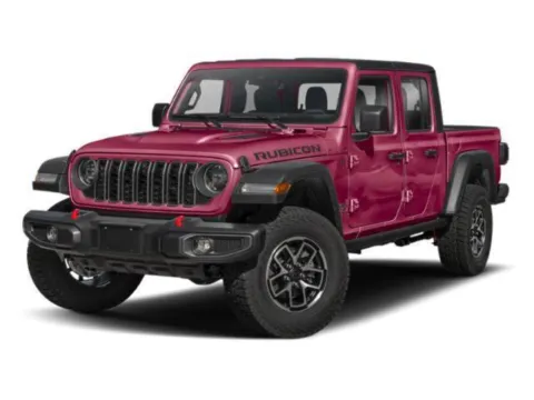 Unknown 2024 Jeep Gladiator Rubicon for sale in Kansas City, MO