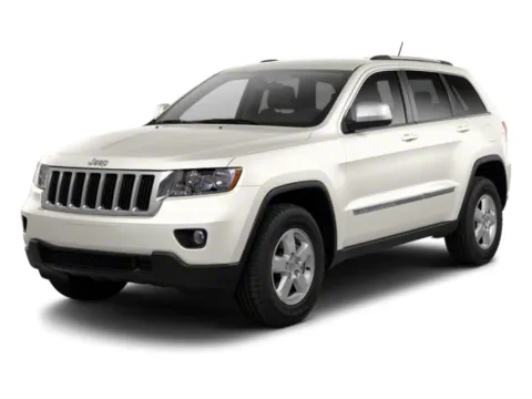 White 2012 Jeep Grand Cherokee Limited for sale in Kansas City, MO