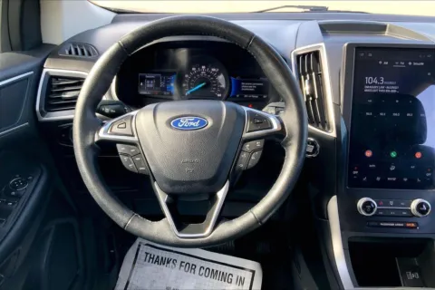 More photos of 2024 Ford Edge SEL at Cable Dahmer Chrysler Dodge Jeep Ram of Kansas City, MO