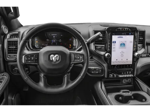 More photos of 2024 RAM 2500 Rebel at Cable Dahmer Chrysler Dodge Jeep Ram of Kansas City, MO