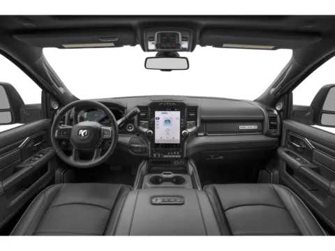 More photos of 2024 RAM 2500 Rebel at Cable Dahmer Chrysler Dodge Jeep Ram of Kansas City, MO