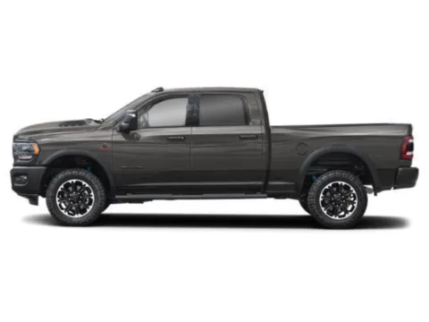 Photos of 2024 RAM 2500 Power Wagon Rebel Crew Cab 4x4 6'4' Box for sale in Kansas City, MO at Cable Dahmer Chrysler Dodge Jeep Ram of Kansas City