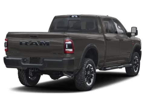 Photos of 2024 RAM 2500 Rebel for sale in Kansas City, MO at Cable Dahmer Chrysler Dodge Jeep Ram of Kansas City