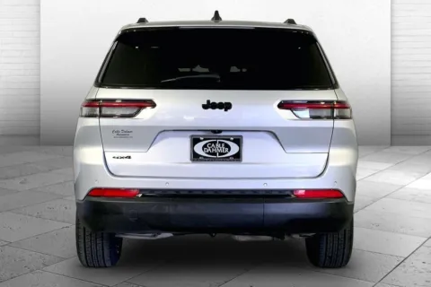 Another view of 2024 Jeep Grand Cherokee L Altitude 4x4 for sale in Kansas City, MO at Cable Dahmer Chrysler Dodge Jeep Ram of Kansas City