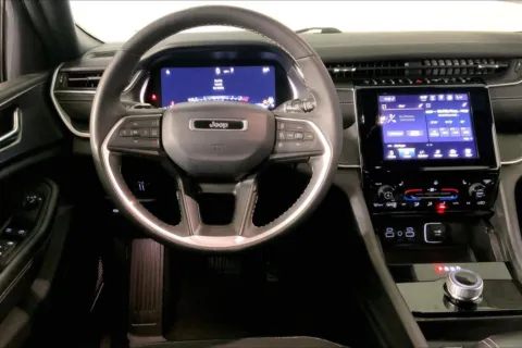 More photos of 2024 Jeep Grand Cherokee L Altitude 4x4 at Cable Dahmer Chrysler Dodge Jeep Ram of Kansas City, MO