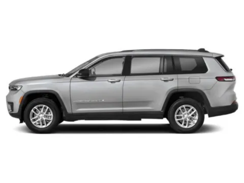 Photos of 2024 Jeep Grand Cherokee L Altitude 4x4 for sale in Kansas City, MO at Cable Dahmer Chrysler Dodge Jeep Ram of Kansas City