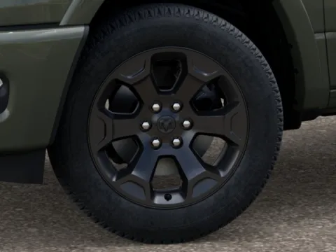 More photos of 2026 RAM Ram 1500 RAM 1500 BIG HORN CREW CAB 4X4 5'7' BOX at Cable Dahmer Chrysler Dodge Jeep Ram of Kansas City, MO