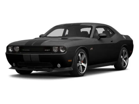 Black 2013 Dodge Challenger SRT8 for sale in Kansas City, MO