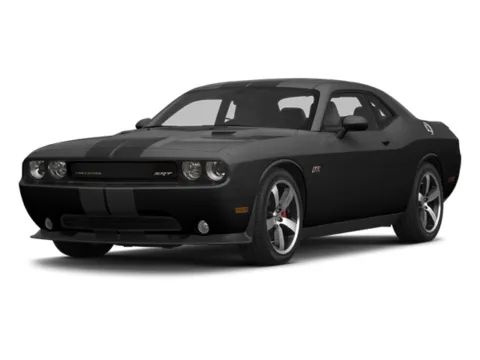Black 2013 Dodge Challenger SRT8 for sale in Kansas City, MO