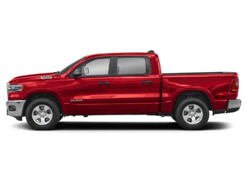 Another view of 2026 RAM Ram 1500 RAM 1500 BIG HORN CREW CAB 4X4 5'7' BOX for sale in Kansas City, MO at Cable Dahmer Chrysler Dodge Jeep Ram of Kansas City