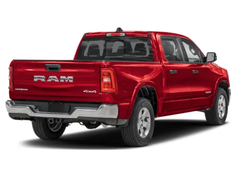 Photos of 2026 RAM Ram 1500 RAM 1500 BIG HORN CREW CAB 4X4 5'7' BOX for sale in Kansas City, MO at Cable Dahmer Chrysler Dodge Jeep Ram of Kansas City