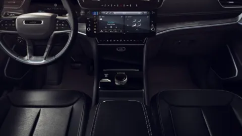 More photos of 2026 Jeep Grand Cherokee GRAND CHEROKEE LIMITED 4X4 at Cable Dahmer Chrysler Dodge Jeep Ram of Kansas City, MO