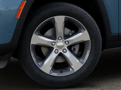 More photos of 2026 Jeep Grand Cherokee GRAND CHEROKEE LIMITED 4X4 at Cable Dahmer Chrysler Dodge Jeep Ram of Kansas City, MO