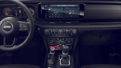 More photos of 2026 Jeep Wrangler WRANGLER 4-DOOR RUBICON X at Cable Dahmer Chrysler Dodge Jeep Ram of Kansas City, MO