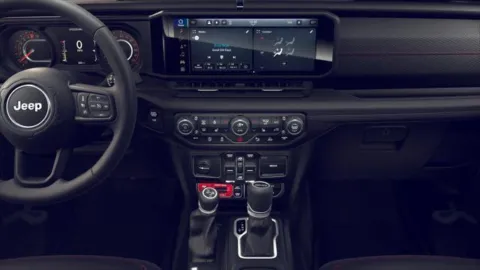 More photos of 2026 Jeep Wrangler WRANGLER 4-DOOR RUBICON X at Cable Dahmer Chrysler Dodge Jeep Ram of Kansas City, MO