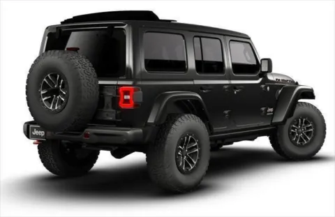 Photos of 2026 Jeep Wrangler Rubicon X for sale in Kansas City, MO at Cable Dahmer Chrysler Dodge Jeep Ram of Kansas City