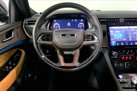 More photos of 2023 Jeep Grand Cherokee L Summit 4x4 at Cable Dahmer Chrysler Dodge Jeep Ram of Kansas City, MO