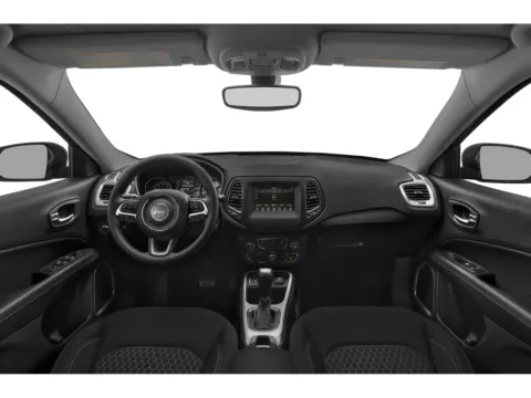 More photos of 2021 Jeep Compass Limited 4x4 at Cable Dahmer Chrysler Dodge Jeep Ram of Kansas City, MO