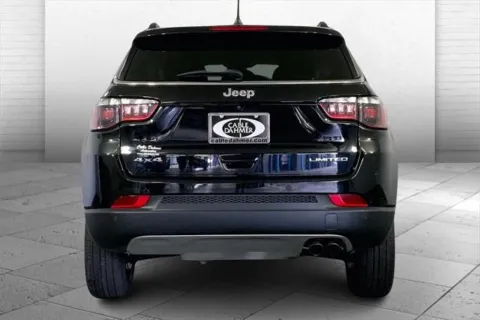 Another view of 2021 Jeep Compass Limited 4x4 for sale in Kansas City, MO at Cable Dahmer Chrysler Dodge Jeep Ram of Kansas City