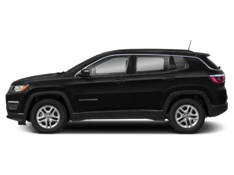 Another view of 2021 Jeep Compass Limited 4x4 for sale in Kansas City, MO at Cable Dahmer Chrysler Dodge Jeep Ram of Kansas City