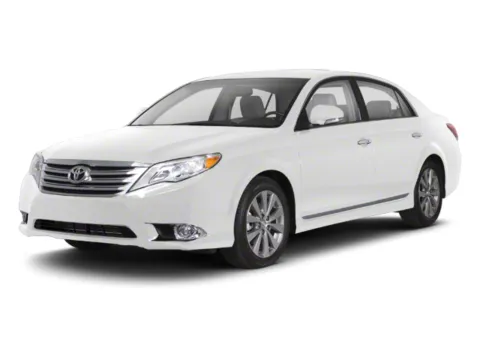 White 2012 Toyota Avalon Limited for sale in Kansas City, MO