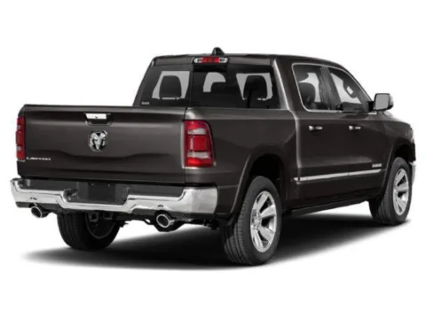 Another view of 2022 RAM 1500 Limited Crew Cab 4x4 5'7' Box for sale in Kansas City, MO at Cable Dahmer Chrysler Dodge Jeep Ram of Kansas City