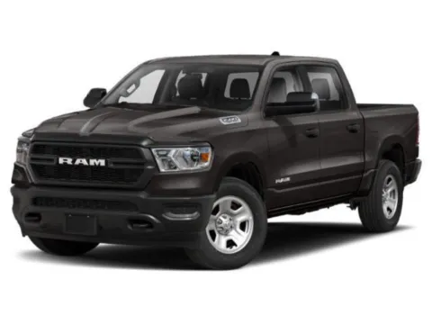 Gray 2022 RAM 1500 Limited Crew Cab 4x4 5'7' Box for sale in Kansas City, MO
