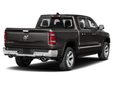 Another view of 2022 RAM 1500 Limited Crew Cab 4x4 5'7' Box for sale in Kansas City, MO at Cable Dahmer Chrysler Dodge Jeep Ram of Kansas City